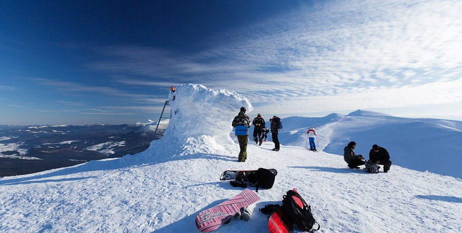 Фото: Hotels Bukovel