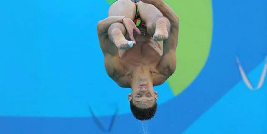 Илья Кваша / Фото: noc-ukr.org