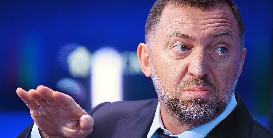 Олег Дерипаска / Фото: kommersant.ru
