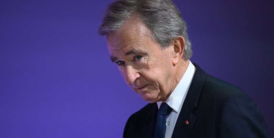 Бернар Арно, рейтинг, підсумки року