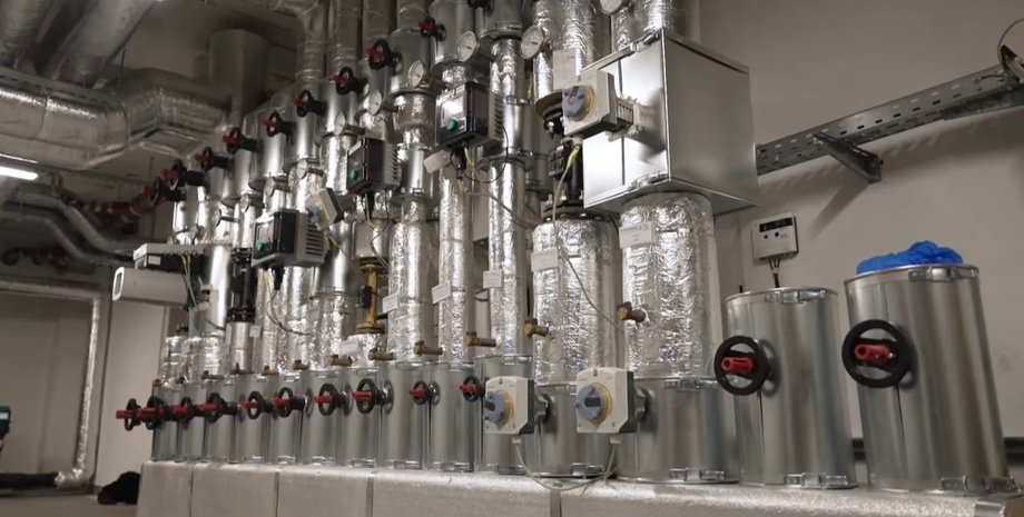 Тепловые насосы в Германии