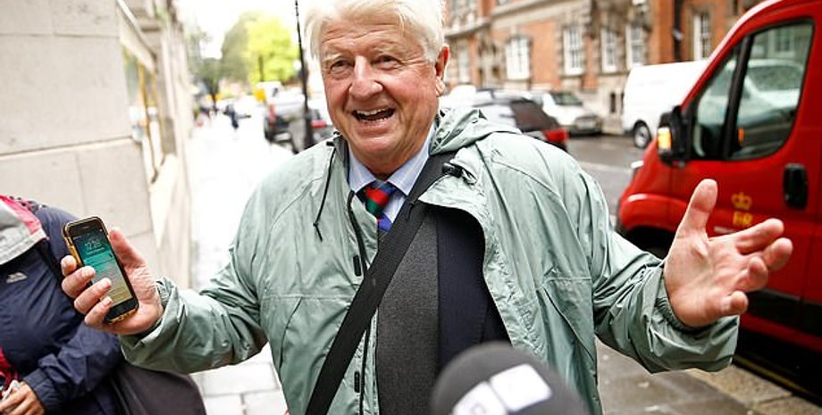 Великобритания, Brexit, Стэнли Джонсон , Борис Джонсон , ЕС, Европа