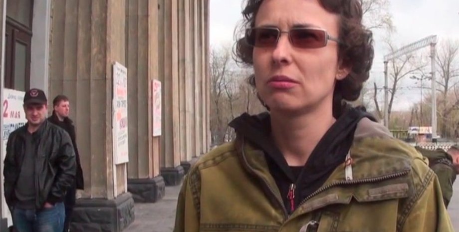 Юлия Чичерина, певица