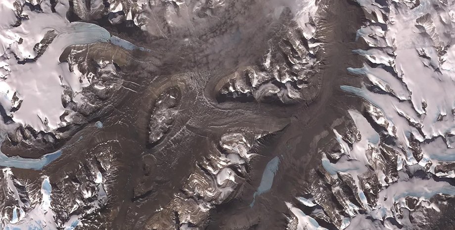 сухие долины, антарктида, сухие долины в антарктиде