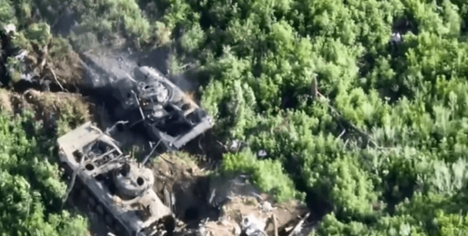 ВСУ уничтожили 9 БМП