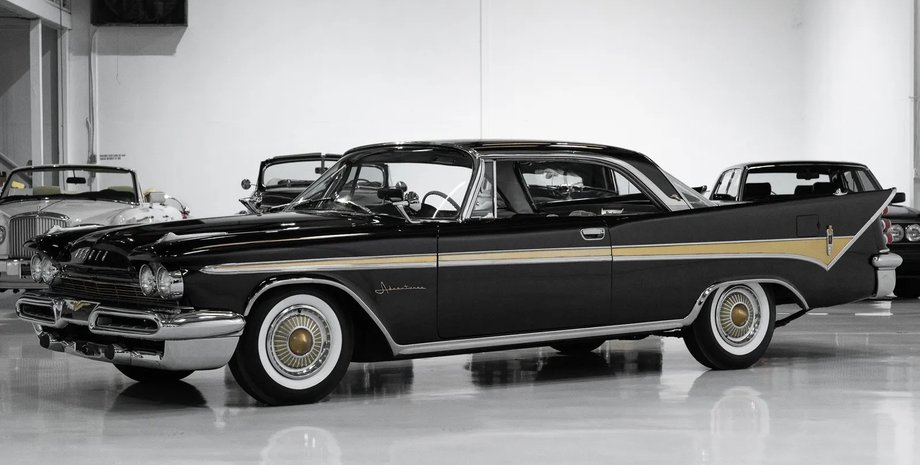 DeSoto Adventurer 1959, DeSoto Adventurer, DeSoto