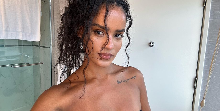 Нара Баптиста, модель, внешность