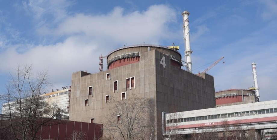 Запорожская АЭС, ЗАЭС, атомный объект, ситуция