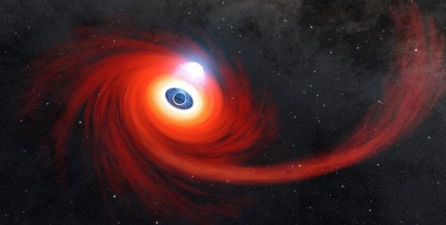 черная дыра