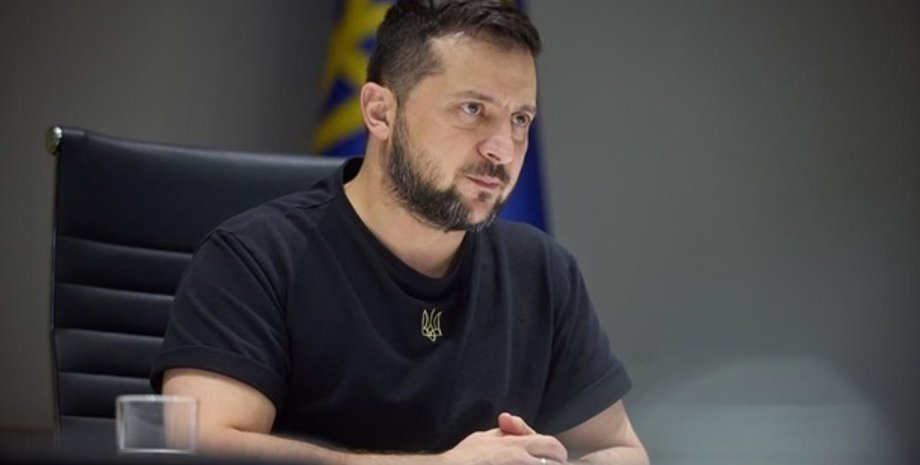 Владимир Зеленский