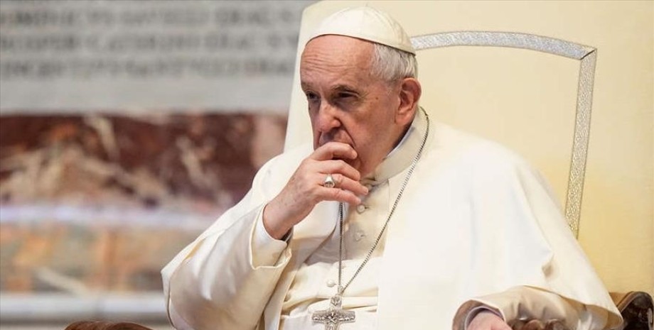 Папа Франциск, папа римський