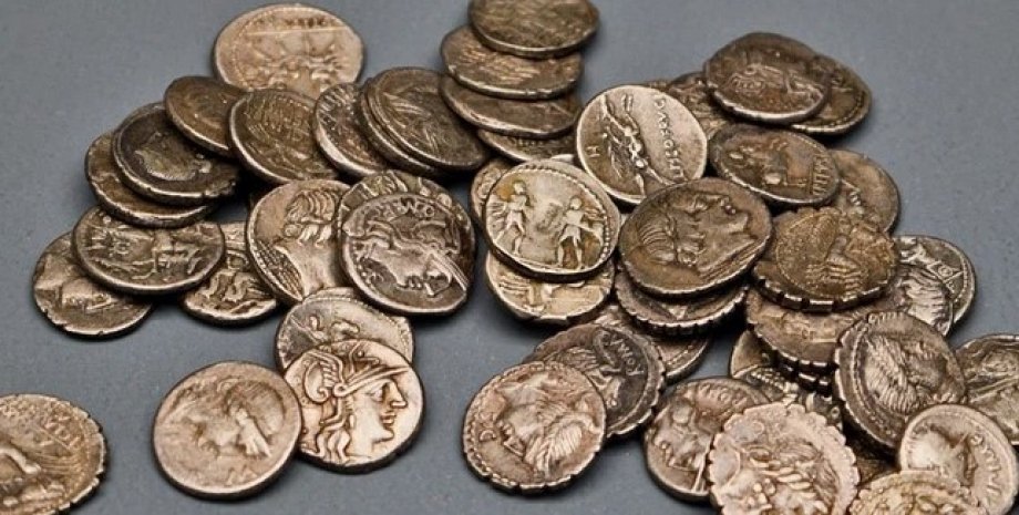 Монеты, кельты, музей, золото, кража, ограбление, Германия