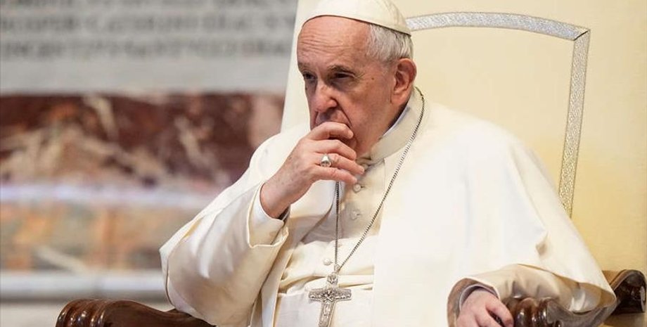 папа римский франциск, умер папа римский, перстень папы римского, перстень папы римского