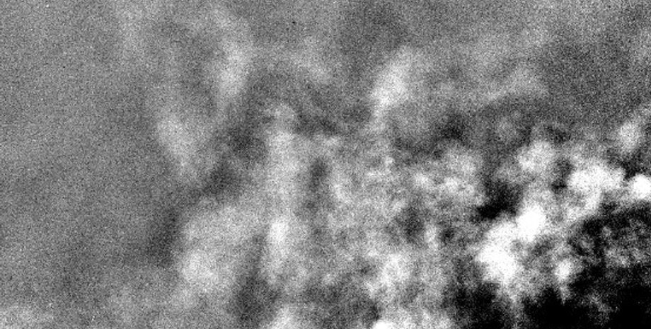 Хмари на Марсі