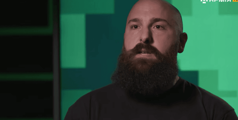 экс-морпех США Гимли о войне в Украине