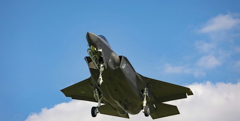 F-35 Иран мог поразить истребитель США