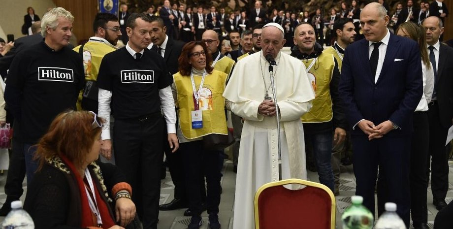 Фото: Vatican News