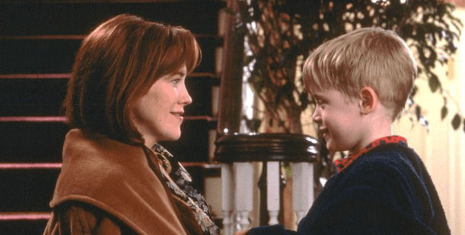 Кэтрин О'Хара и Маколей Калкин у Сам дома Маколея Калкина заметили после смерти Кэтрин О'Хари