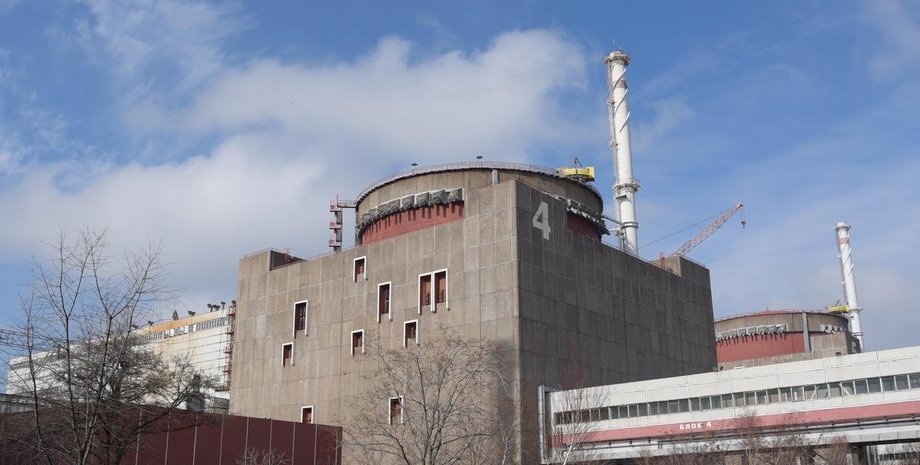 ЗАЭС, Запорожская АЭС, Запорожская область, атомные энергоблоки, война РФ против Украины