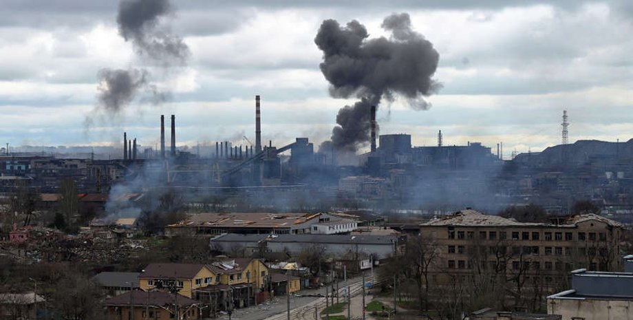 Завод "Азовсталь", Азовсталь, Azovstal, #SaveAzovstal, Маріуполь