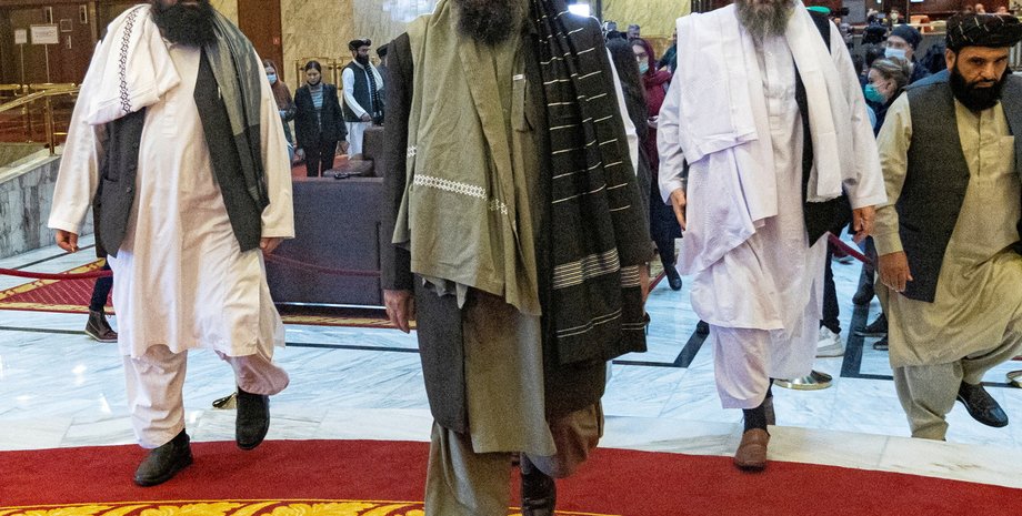 талибан, талибы, афганистан, россия, рф, торговые отношения, сделка