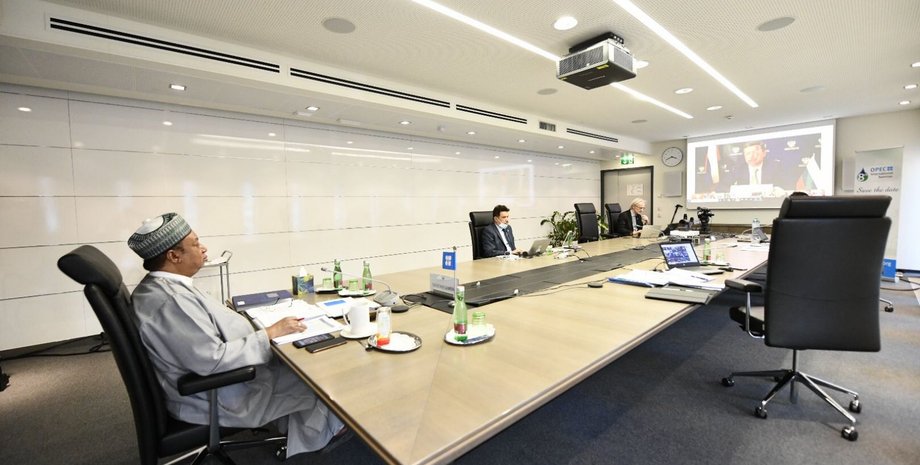 Фото: twitter.com/OPECSecretariat