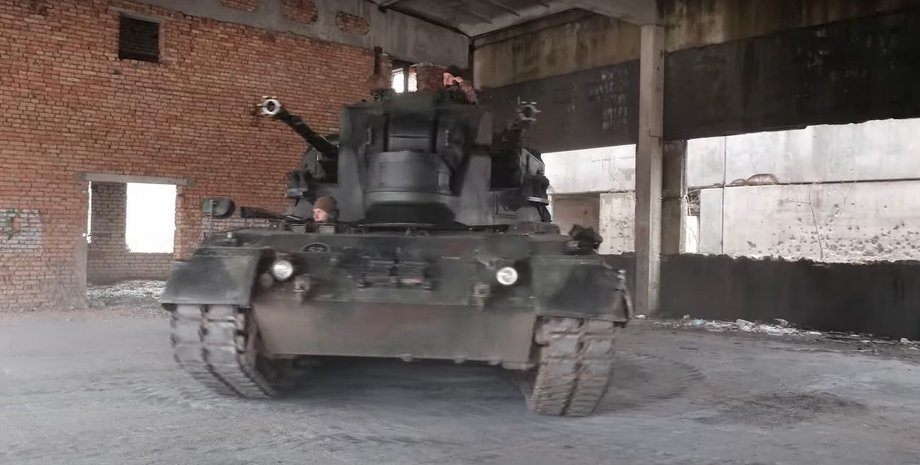 САУ Gepard ВСУ, силы ПВО ВСУ, сбивание шахедов, САУ Гепард против шахедов, САУ Гепард против ракет, противовоздушная оборона Гепард