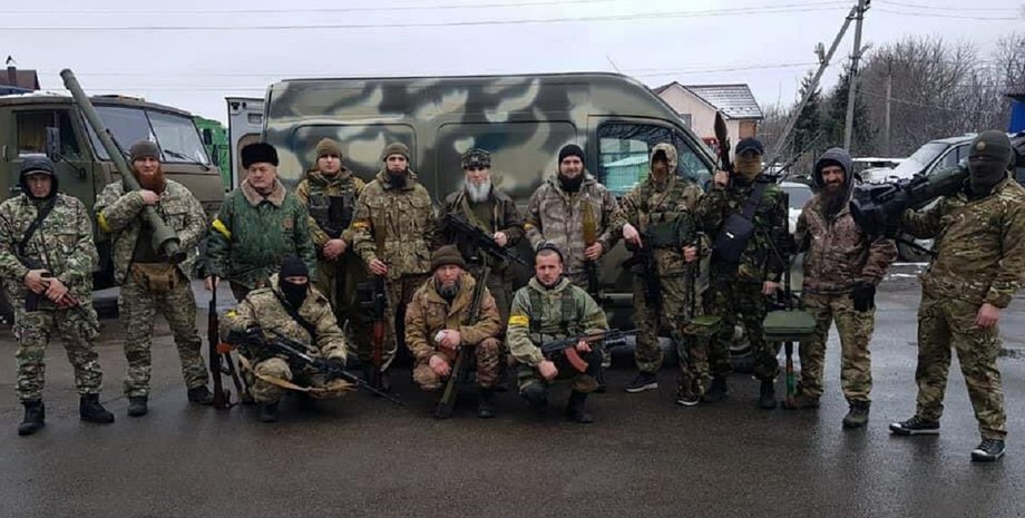 чеченцы в всу