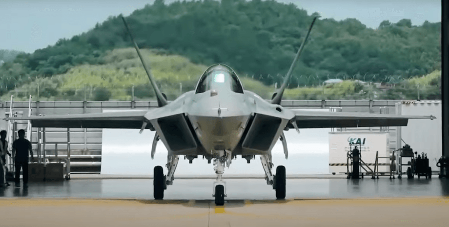 разработка истребителей KF-21 Boramae