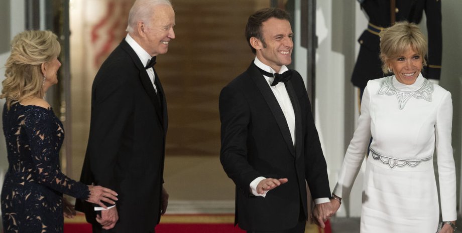 прием в белом доме