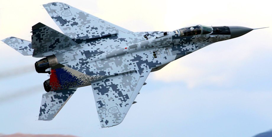 самолеты для всу