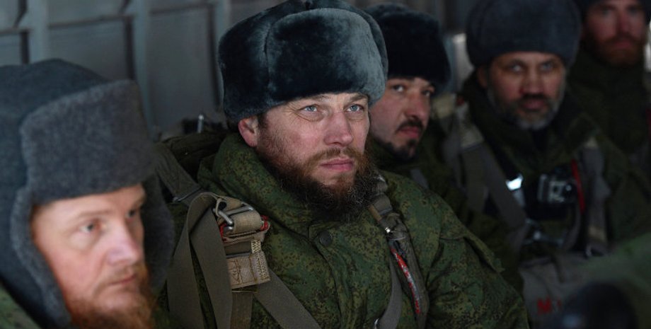 Военные священники в РФ / Фото: РИА Новости