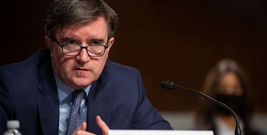 Джеймс О'Браєн, США, військова допомога, війна РФ проти України