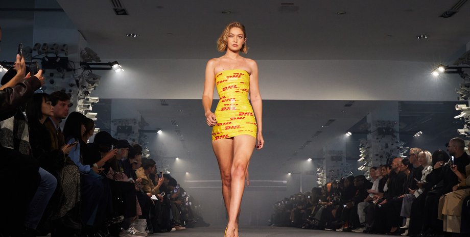 Джиджи Хадид, Vetements