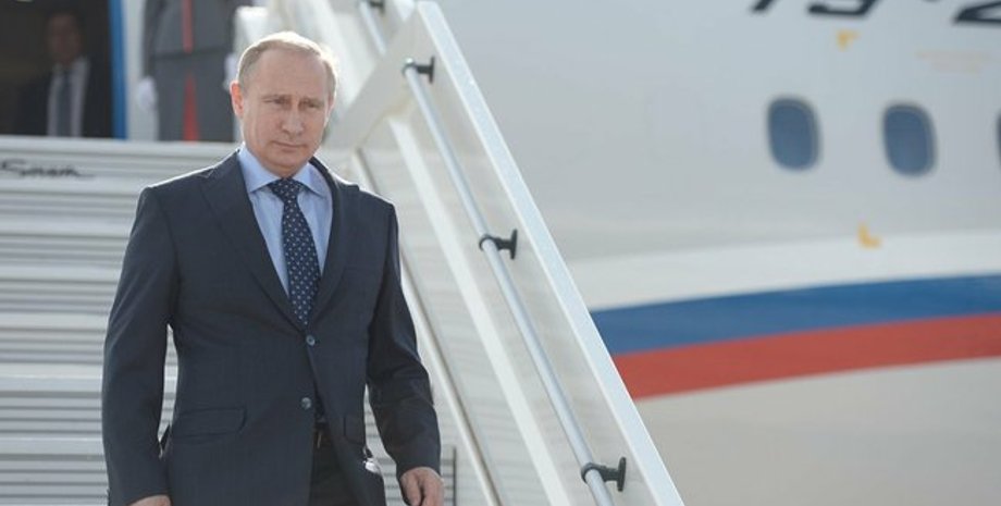 Владимир Путин / Фото: пресс-служба Кремля