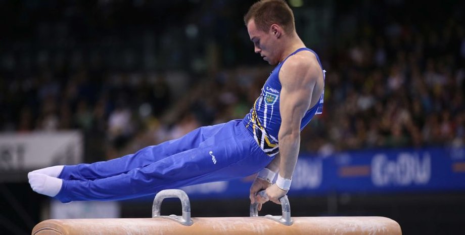 Олег Верняев / Фото: enbw-dtbpokal.de