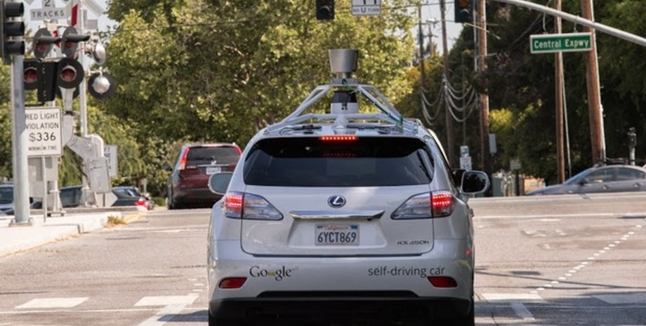 Google-авто / Фото: Google