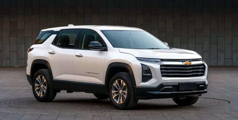 Chevrolet Equinox 2024, Chevrolet Equinox, новый Chevrolet Equinox, кроссовер Chevrolet