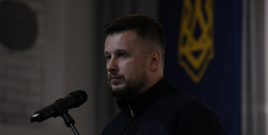 Андрей Белецкий/Фото: Национальный корпус