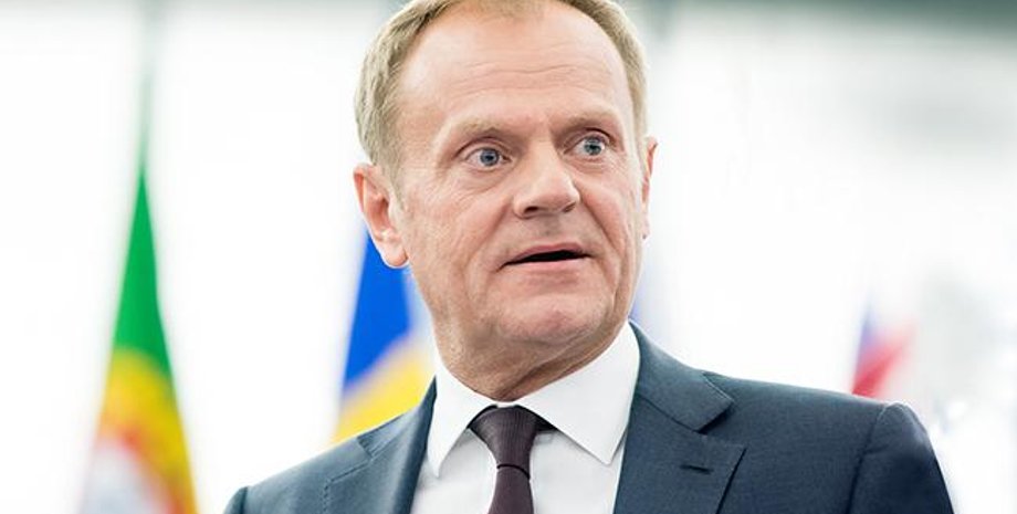 Дональд Туск / Фото: European Parliament
