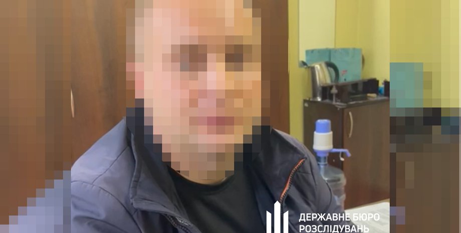 поліцейський колаборант ізюм, державна зрада, окупація ізюма