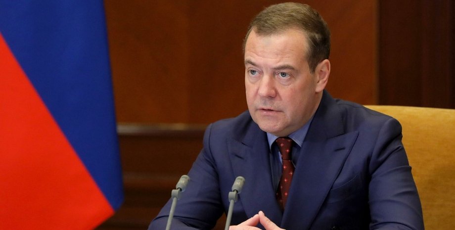 Отправка миротворцев в Украину, Дмитрий Медведев