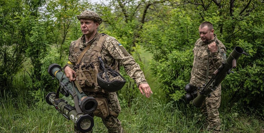 ВСУ, оружие для ВСУ, война украина