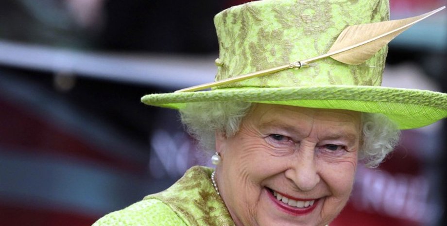 Королева Елизавета II / Фото: parismatch.com