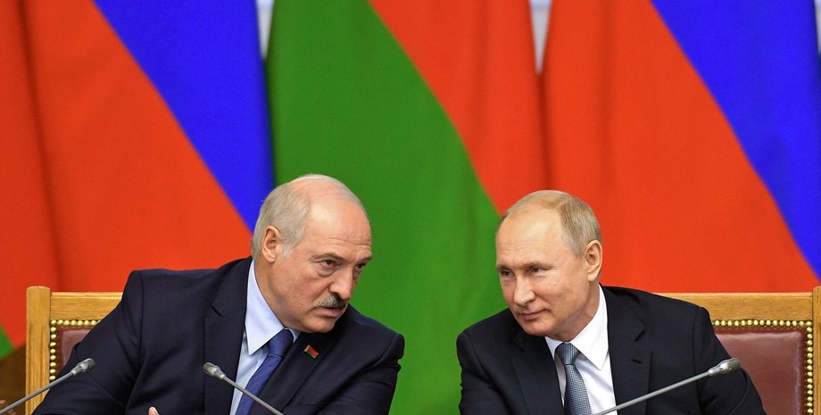 Лукашенко, Путін, Путін і Лукашенко, Лукашенко і Путін