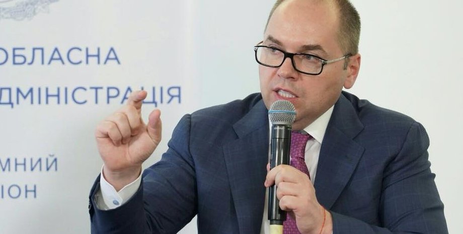 Максим Степанов / Фото: facebook/StepanovMV