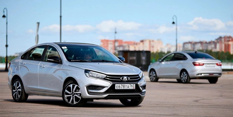 Lada Vesta 2023 року, нові Lada, Lada Niva