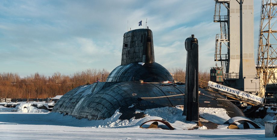 підводний човен Дмитро Донський, утилізація підводного човна Дмитро Донський