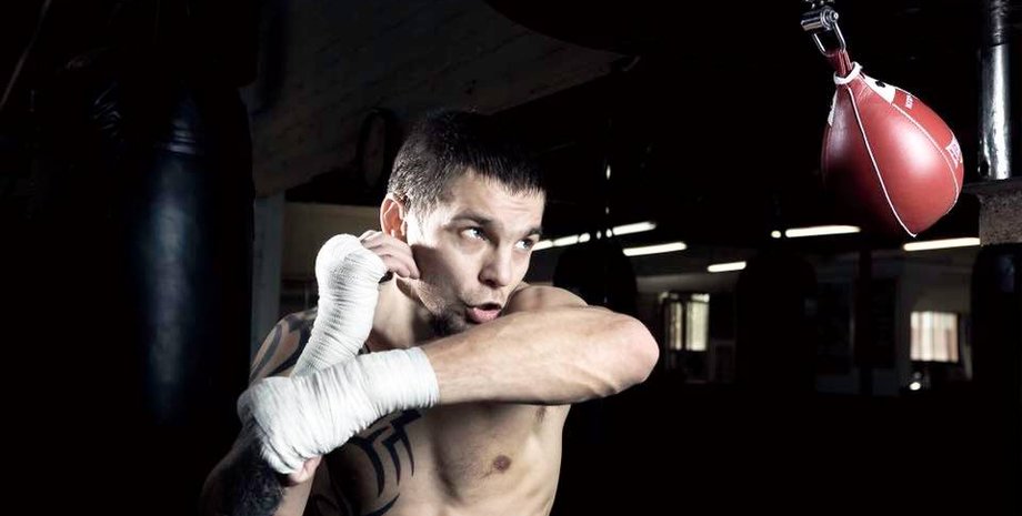 Иван Редкач / фото - Facebook боксера