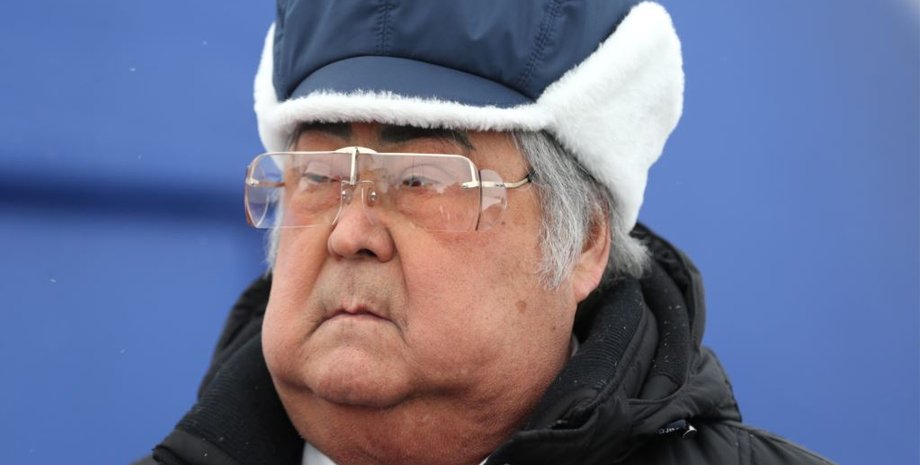 Аман Тулеев / Фото с сайта Радио СВобода